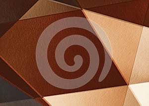 Abstract gradient geometric background with diagonal lines.