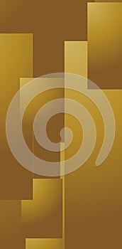abstract gradient of gold multicolores background. modern design for mobile applications photo