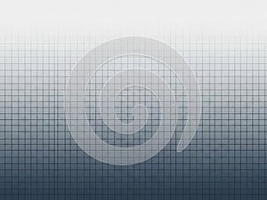 Abstract gradient grid background