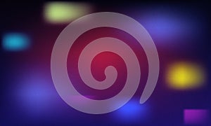 Abstract gradient light background with grain effect