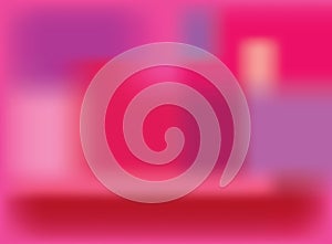 Abstract gradient mesh background. Blurred mesh backdrop. Non-focused colorful gradient texture.