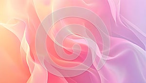 abstract gradient pastel light pink background