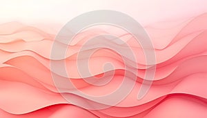 abstract gradient pastel light pink background