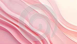 abstract gradient pastel light pink background