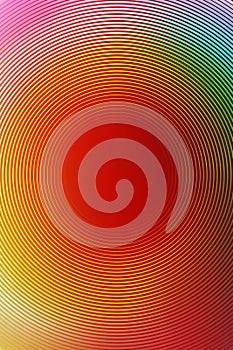 Abstract gradient radial multicolor background. graphic backdrop