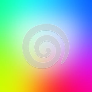Abstract gradient rainbow color or light colorful background. can use for valentine, Christmas, Mother day, New Year. free text sp