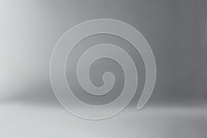 Abstract gradient smooth Blur Grey background image