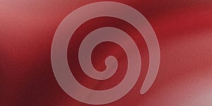 Abstract gradient texture in deep red tones featuring a smooth transition and subtle shading effect photo