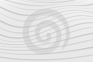 Abstract gradient white and gray line template of mesh design background. illustration vector eps10