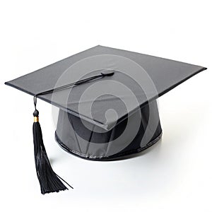 Abstract Graduation Cap