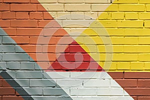 Abstract graffiti on the wall, very small detail. Street art close-up, stylish pattern. Can be useful for backgrounds