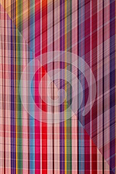 Abstract graphic colorful background pattern for design
