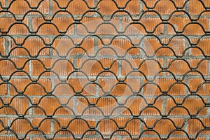 Abstract grating