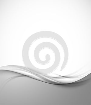 Abstract gray background