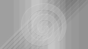 Abstract gray background illustration with geometric graphic elements