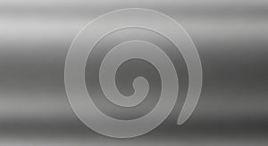 Abstract Gray Gradient Background