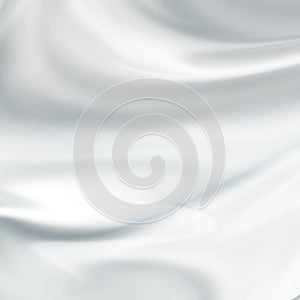 Abstract gray gradient background. Soft light, empty studio space effect. White wallpaper. Illustration