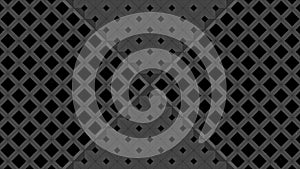 Abstract gray grid pattern background for business or industrial theme