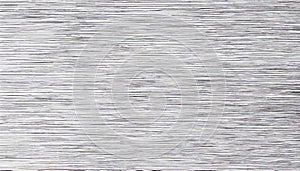 Abstract Gray Horizontal Lines Texture Background