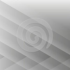 Abstract gray lines background in different sizes