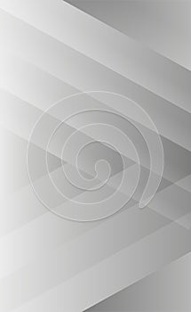 Abstract gray lines background in different sizes