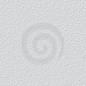 Abstract gray paper wallpaper, seamless texture, background - in the form of a rough embossed paper surface