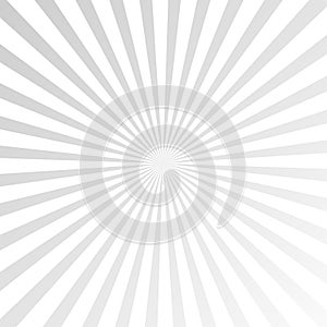 Abstract gray radial background.