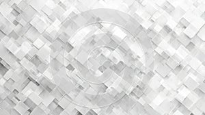 Abstract Gray Square Texture