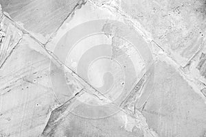 Abstract gray stone wall pattern