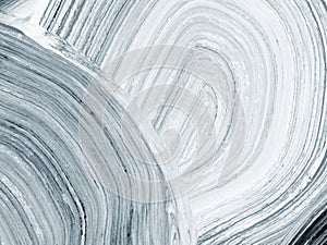 Abstract gray stripes creative hand painted background, brush texture, acrylic painting