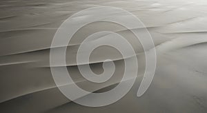 Abstract Gray Wavy Pattern Background