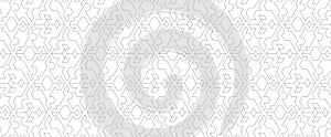 Abstract gray white triangle, geometric background, polygon pattern, technology concept