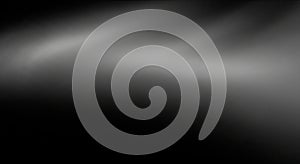 Abstract Grayscale Gradient Background with Subtle Texture