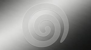 Abstract grayscale pixelated gradient pattern diagonal light to dark smooth transition background