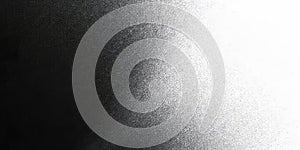 Abstract Grayscale Texture Gradient of Stone or Concrete