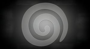 Sleek Dark Metal Textured Background with Spotlight