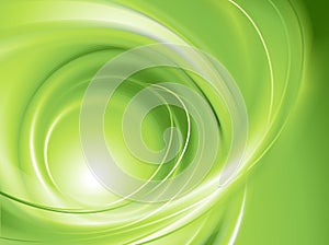 Abstract green background