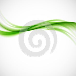 Abstract green background