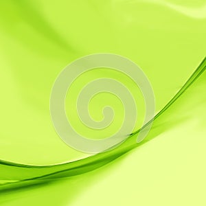 Abstracto verde 