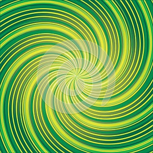 Abstract green background