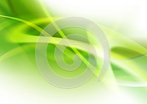 Abstract Green background