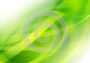 Abstract Green background