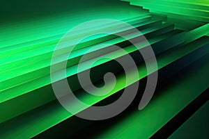 Abstract green background. Techy background photo