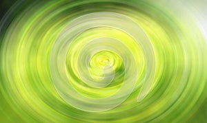Abstract green blur Water Ripple background wallpaper. vivid color vector illustration.