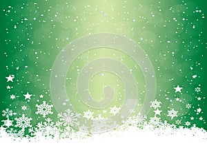Abstract christmas background.