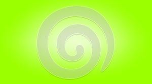 Abstract green color blur light background,  light flare special effec photo