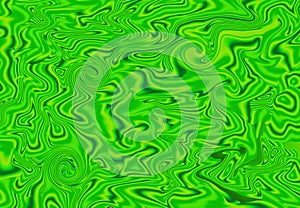 Abstract green color shaded background