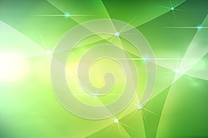 Abstract Green curves