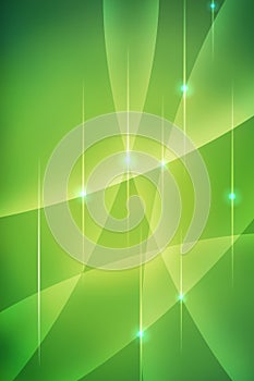 Abstract Green curves