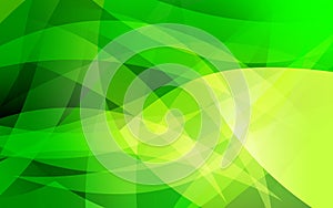 abstract green fade and gradient technology background, banner, template, name card, decor, copy space